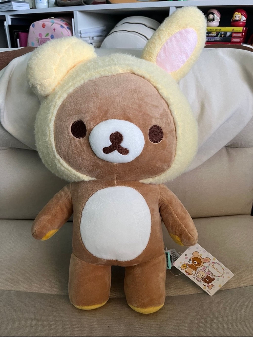 Rilakkuma Bunny